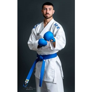 Tokaido Karate Kumite Reversible K1 Gi, WKF Approved