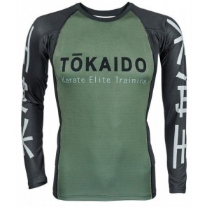 Tokaido Karate Athletic Compression Shirt