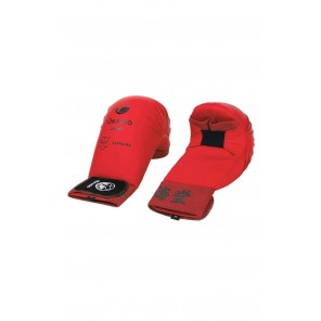 Tokaido Karate WKF Sparring Gloves Red