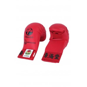 Tokaido WUKF Approved Red Gloves - No thumb